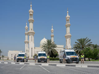 National Ambulance enhances readiness ahead of Eid Al Adha holidays