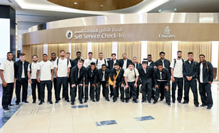 Emirates rolls out star send-off for Al Ain FC ahead of Fifa Club World Cup