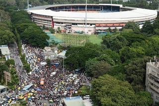 Bengaluru dropped as Women’s World Cup venue after RCB parade tragedy