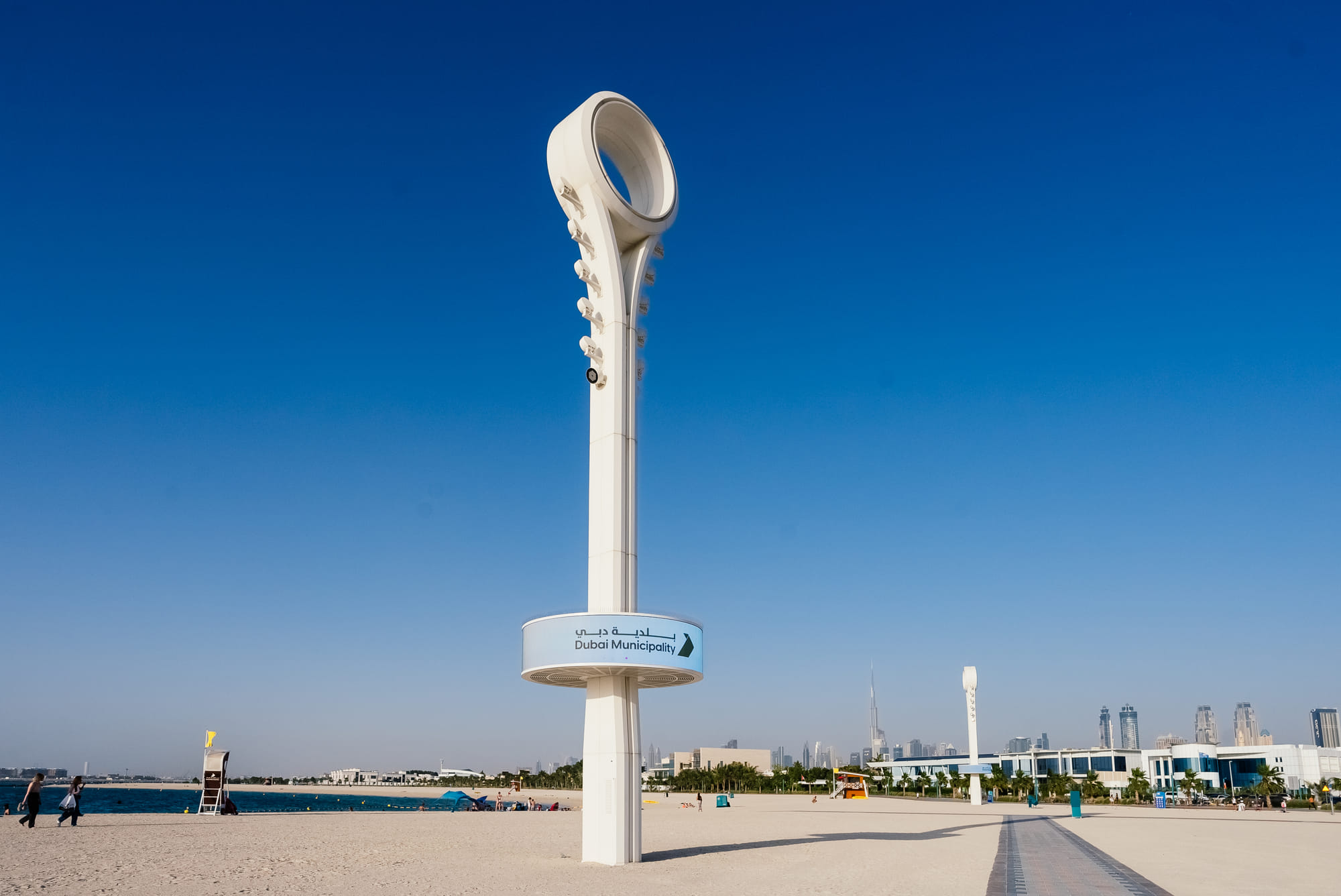 Dubai Municipality designates four beaches for families during Eid Al-Adha holiday