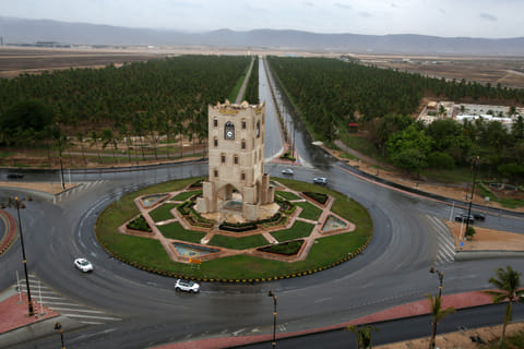 Salalah, Oman's second biggest city, is one of the biggest tourism destinations in the Gulf. Now, Oman is pitching Salalah as the place to own homes too. 