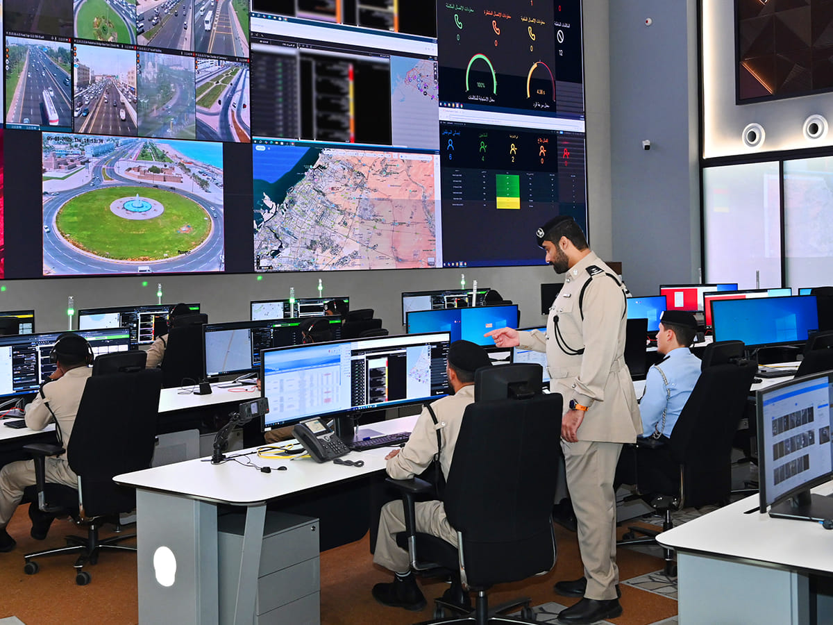 Sharjah Police