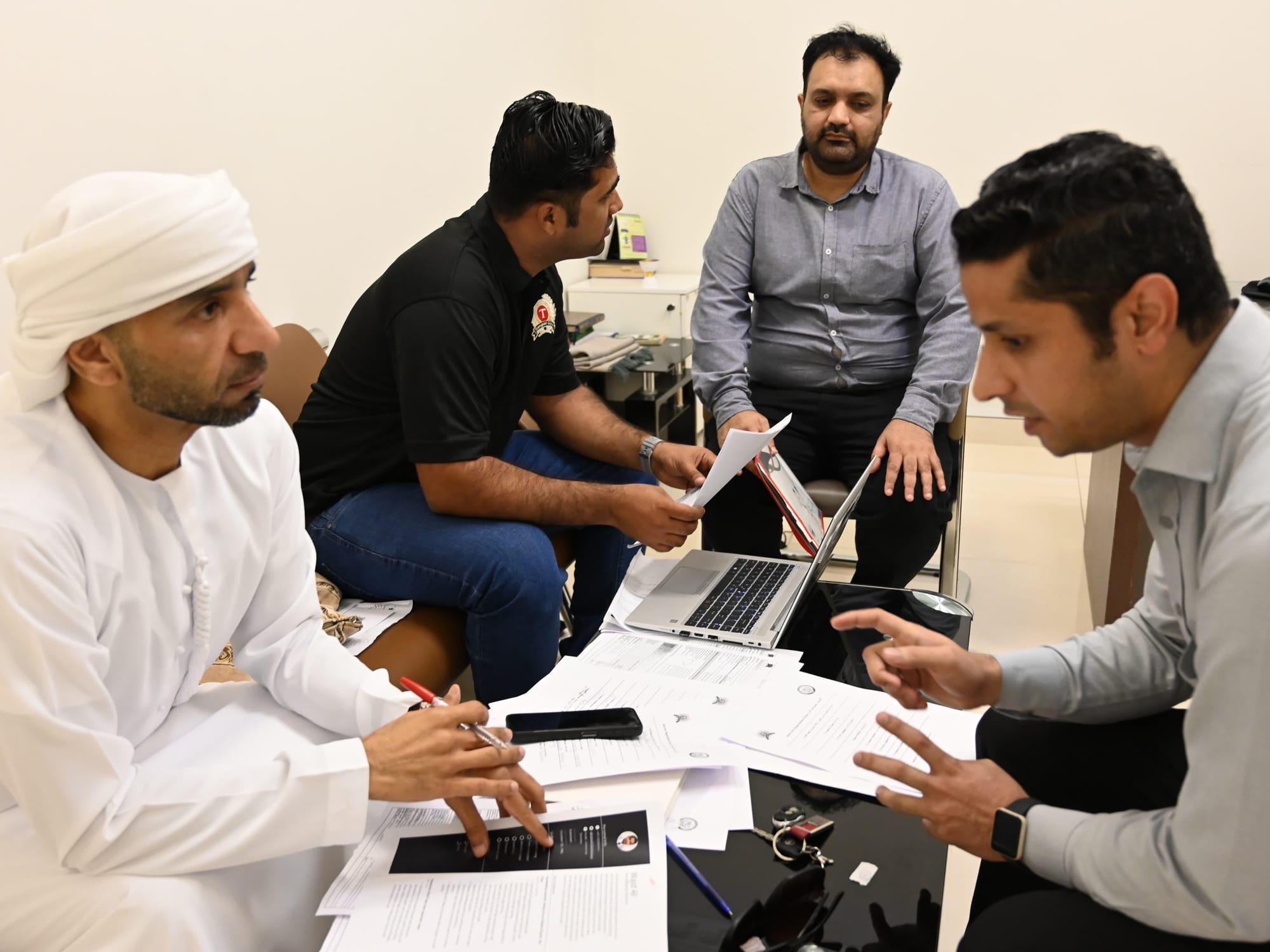 The first phase of Career Fair 2025, organised by the Consulate General of Pakistan concluded successfully on June 4, 2025.