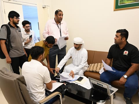 The first phase of Career Fair 2025, organised by the Consulate General of Pakistan in collaboration with Transguard Group, concluded successfully on June 4, 2025.