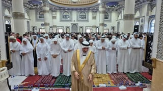 UAE residents exchange Eid Al Adha greetings, offer prayers