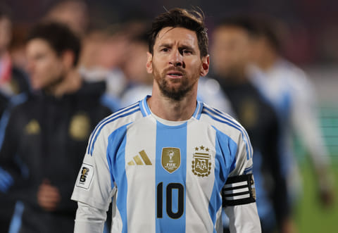 Lionel Messi