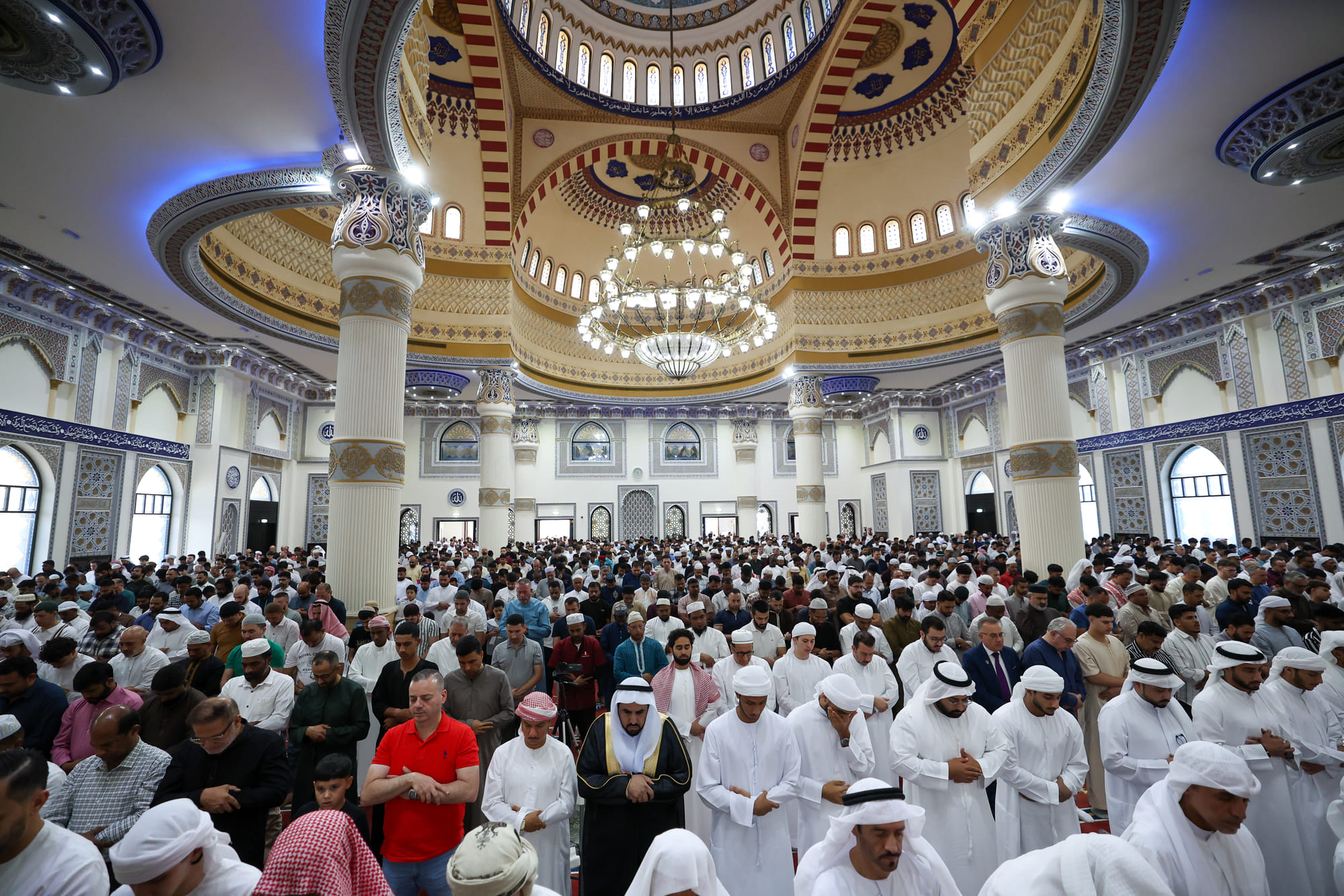 Khutbah ‘Our Precious Mothers’ urges believers to honour parents, stressing mother’s elevated status and reward for kindness.
