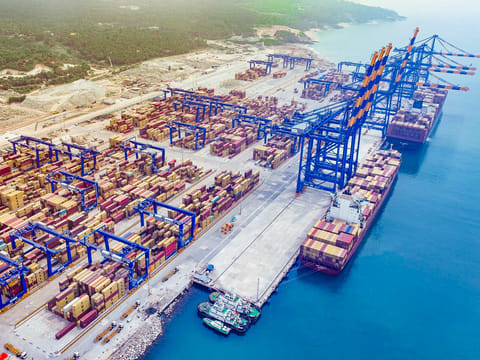 The Vizhinjam International Seaport in Thiruvananthapuram is looking good to fire up Kerala economy. And with it, the India state's property market too. 
