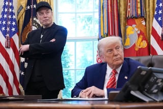 Musk vs Trump: Billionaire signals truce after public feud and market fallout