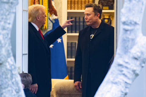 A public and escalating feud between Trump and Musk has exposed just how vulnerable Nasa has become — reliant on a single private company for its most critical missions.