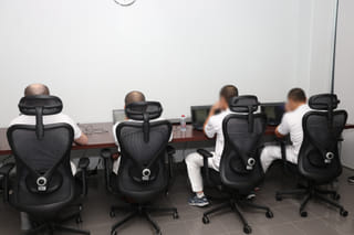 Dubai inmates shine in the first Asian Inmate Chess Championship