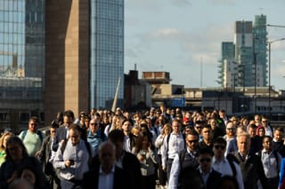 10 years for 'settled status': UK’s visa crackdown leaves city of London immigrants in limbo