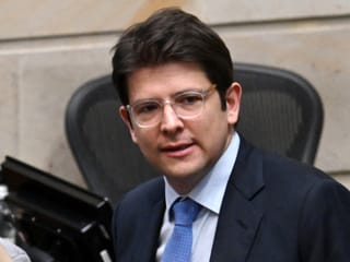 Colombian presidential contender in critical condition after shooting