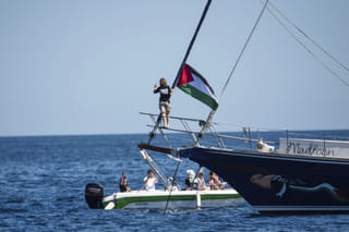 Israel to block Gaza-bound aid boat carrying Greta Thunberg