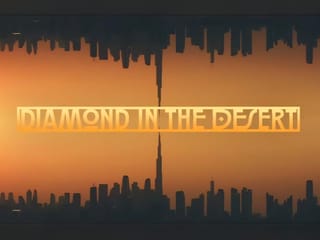 Watch: Hans Zimmer's 'Diamond in the Desert' transforms Dubai into musical poetry