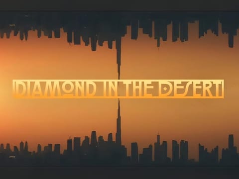 Watch: Hans Zimmer's 'Diamond in the Desert' transforms Dubai into musical poetry
