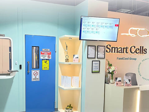 SmartCells elevates stem cell standards with prestigious AABB accreditation in the UAE