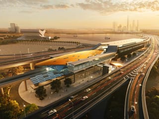 Dubai’s 2029 transport leap: 67 metro, 11 tram stations