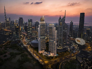 Dubai gets new 'Jumeirah Emirates Towers' - this time for homes