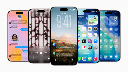 Apple uplifts iPhone experience with iOS 26, unveils watchOS 26 and iPadOS 26