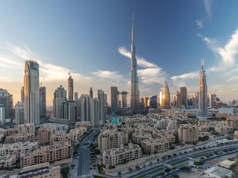 Emirates REIT went through a major restructuring of its portfolio, which helped with the 2024 performance. 