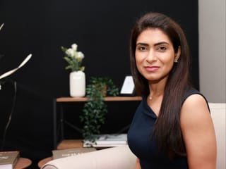 Burnout to epic $200m empire: Dubai heiress reveals how failure led to success