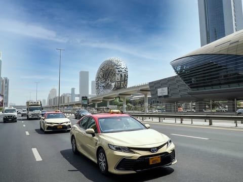 RTA lifts 7.58 million riders during Eid Al Adha holiday