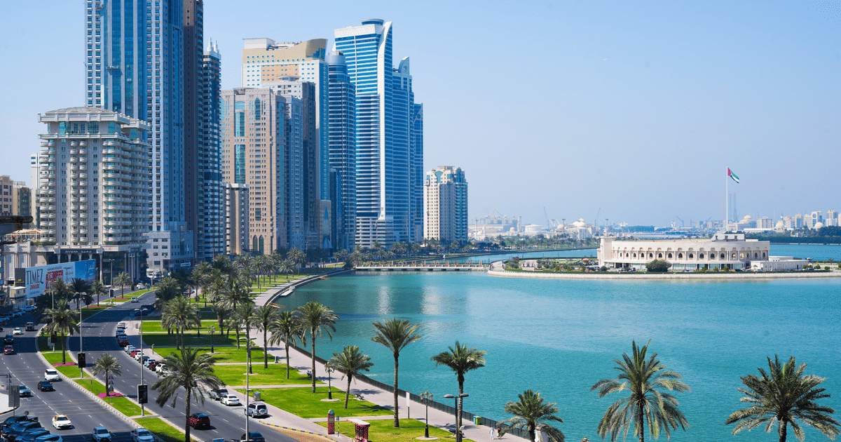 UAE weather forecast: Milder temperatures, dusty skies and rough seas expected this weekend