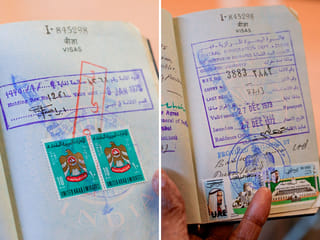 Indian expat in Dubai gets airport-entry stamp 60 years later