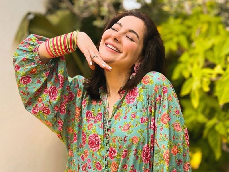 Hania Amir 