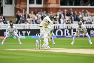 20 balls, 0 runs... Usman Khawaja's gets trolled for his innings at WTC final against South Africa