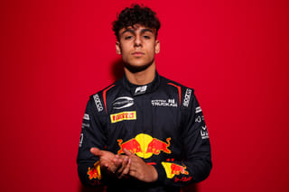 Arvid Lindblad, 17, to make F1 debut in British GP practice, likely to replace Max Verstappen