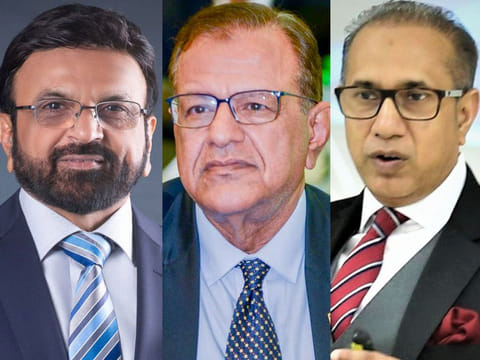 Shabbir Merchant, Muhammed Nafees and Syed Asif Zaman welcome incentives for overseas Pakistanis but show concern over implementation plan
