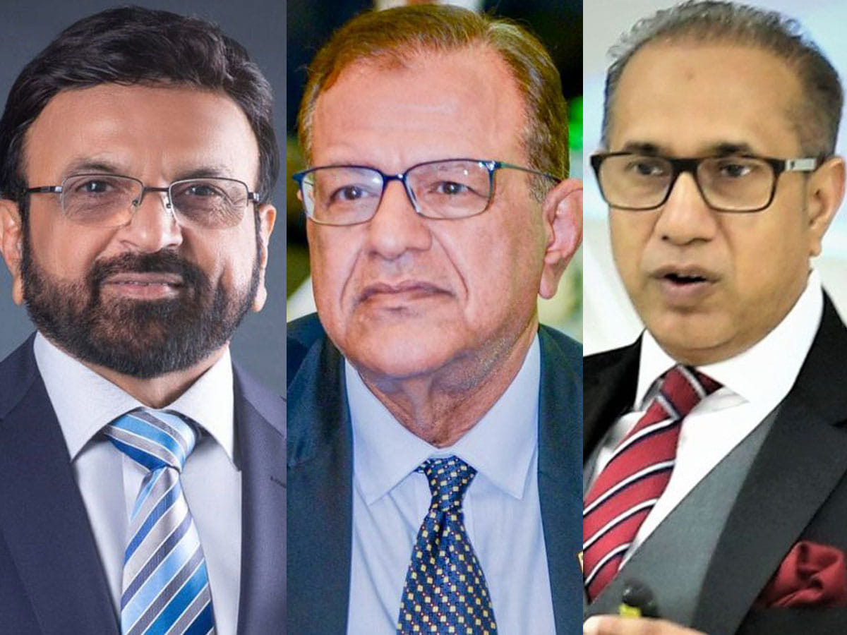 
Shabbir Merchant, Muhammed Nafees and Syed Asif Zaman welcome incentives for overseas Pakistanis but show concern over implementation plan
