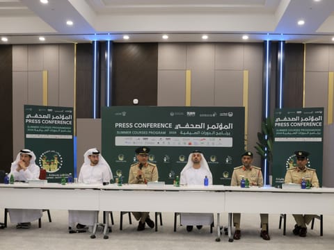 Dubai Police launches Summer 2025 Student Programme: A season of learning, fun, and leadership