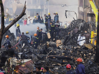 UAE expresses solidarity with India, offer condolences over victims of Air India plane crash in Ahmedabad 