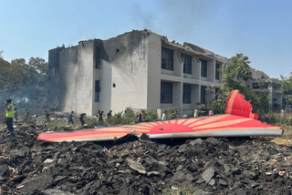 Air India plane crash: 204 bodies found, says Ahmedabad police chief