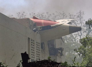 Ahmedabad plane crash site: 'We jumped to survive' — interns flee fire as jet slams into doctors’ hostel