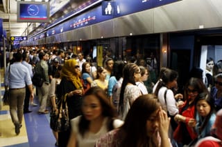 Metro, buses, taxis: Dubai’s public transit ridership reaches new high in 2025