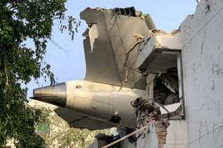Final 32 seconds: New footage captures harrowing last moments of Air India crash in Ahmedabad