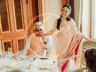 A wedding in Berlin and an LV cake: India MP Mahua Moitra tells all