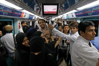 UAE winter flu: Taking Dubai Metro or bus? Doctors share how to stay protected