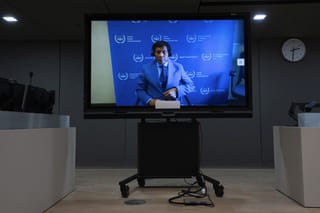 Why the ICC rejected former Philippine president Duterte’s appeal for interim release