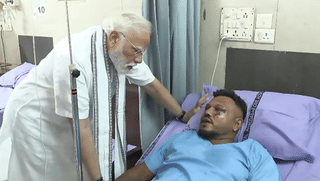 Air India crash survivor: 'I can't believe I came out alive'