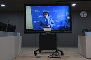 Duterte ‘interim release’ from ICC detention? Third country willing to take him, says son