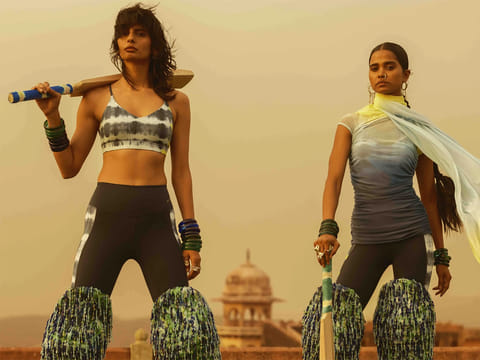 Nike makes history with first-ever collab with an Indian designer