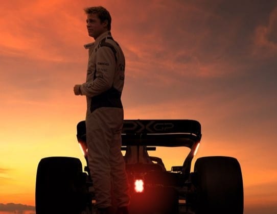 F1 movie/ X