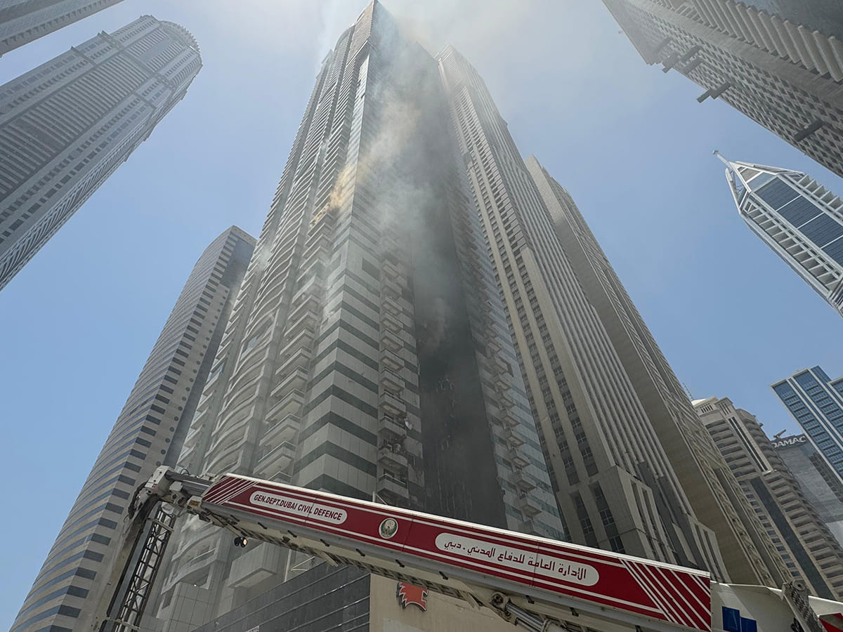 More than 3,800 residents have been evacuated, and temporary housing has been offered. 