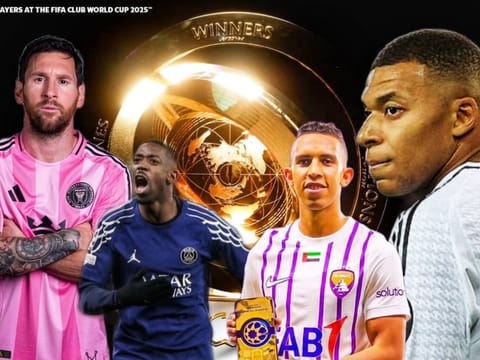Where to Watch FIFA Club World Cup 2025 in Dubai
