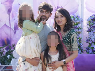Air India plane crash: British father killed after fulfilling wife’s dying wish